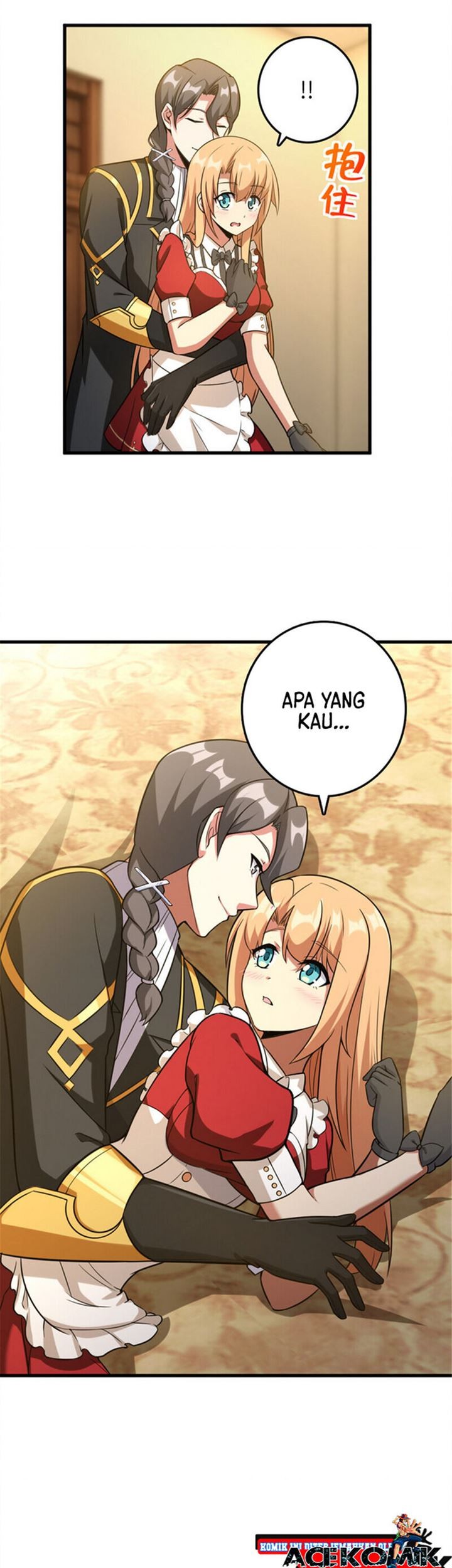 Release That Witch chapter 402, halaman 5