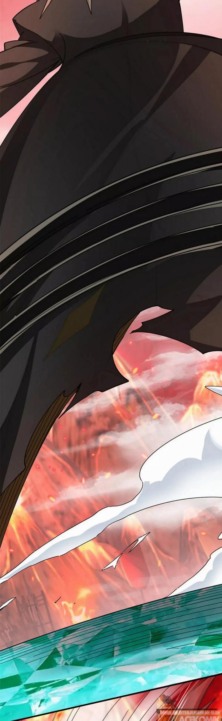 Release That Witch chapter 436, halaman 3