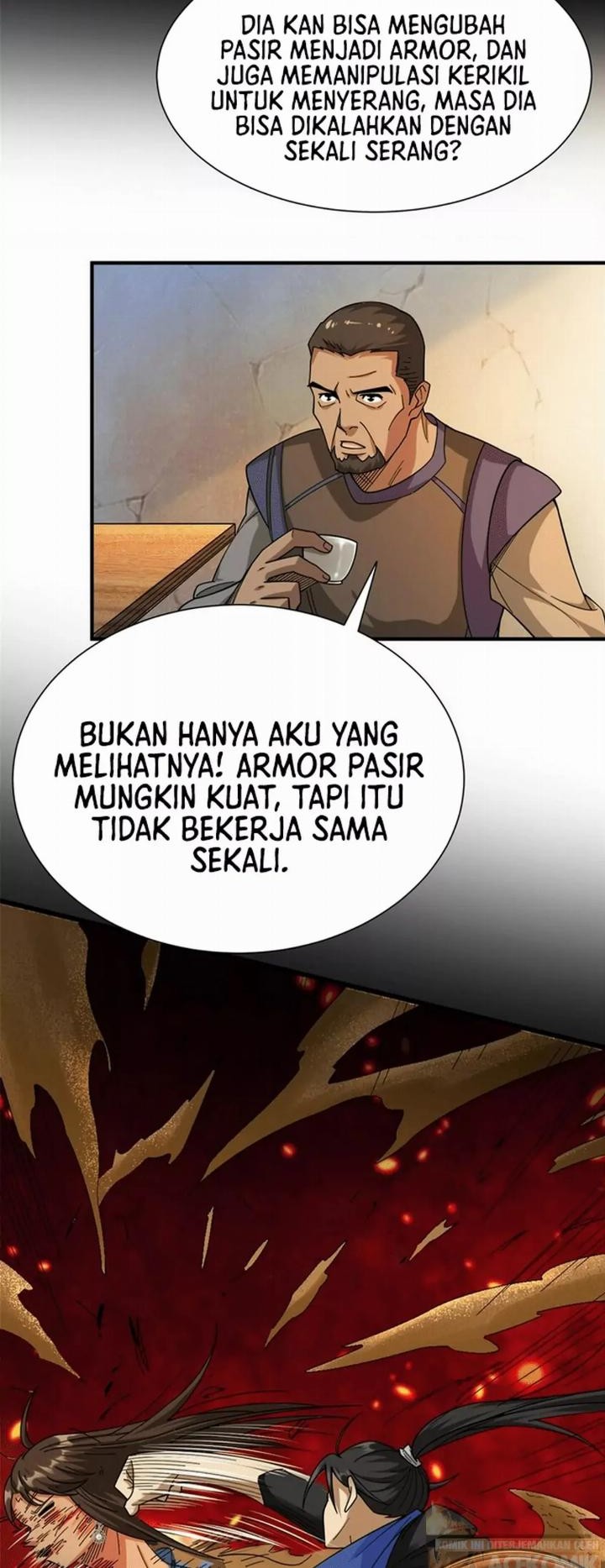 Release That Witch chapter 433, halaman 3