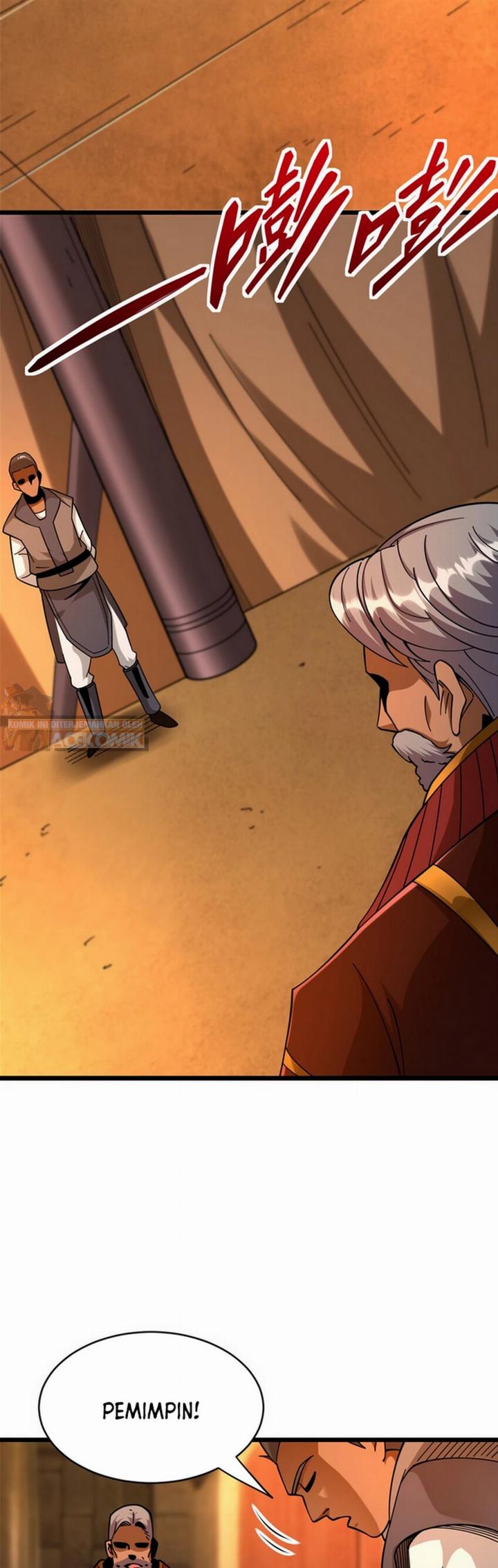 Release That Witch chapter 432, halaman 3