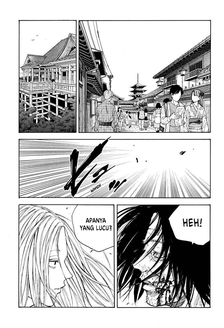 Sakamoto Days chapter 99, halaman 2