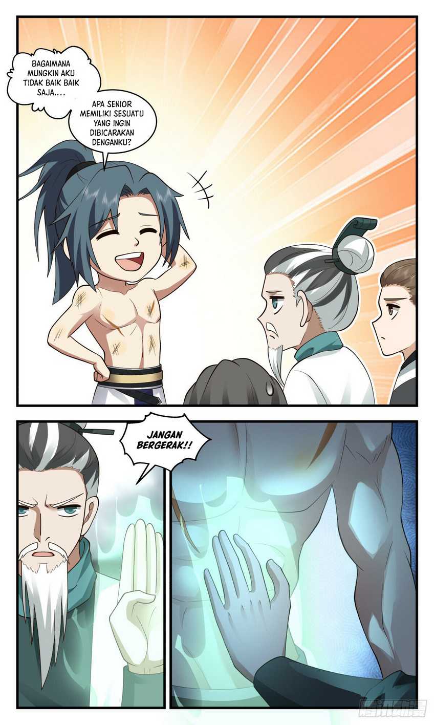 Martial Peak chapter 3068, halaman 2