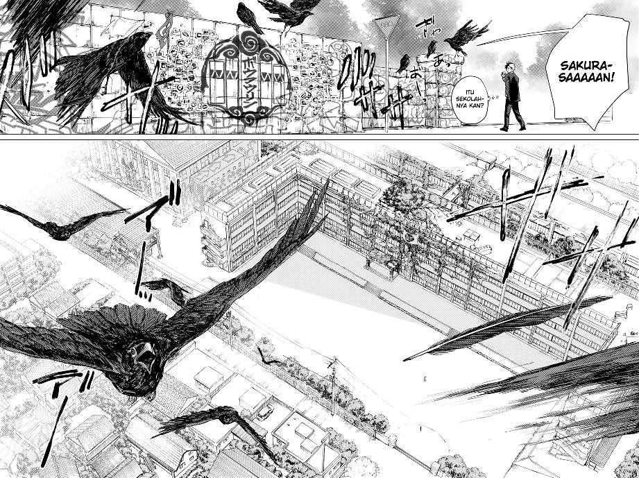 Wind Breaker (NII Satoru) chapter 3, halaman 3