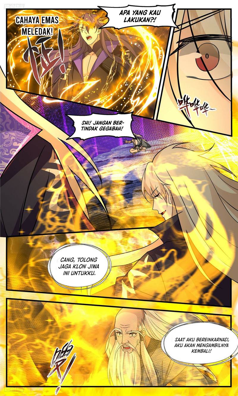 Martial Peak chapter 3341, halaman 2