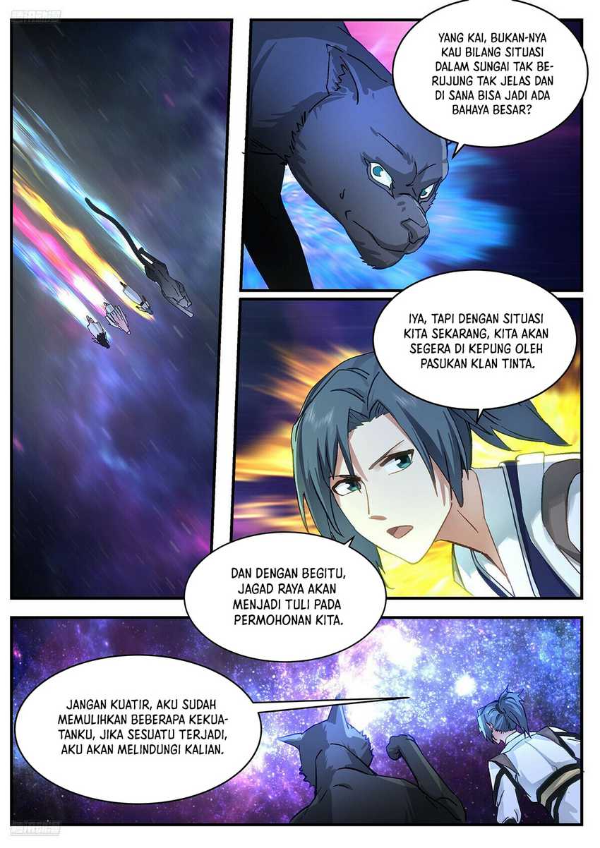 Martial Peak chapter 3547, halaman 2