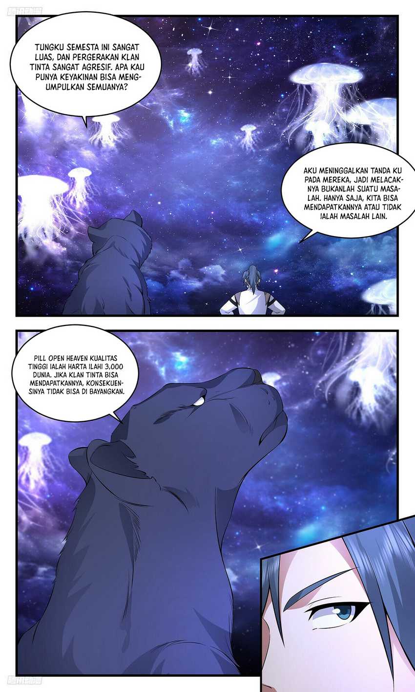 Martial Peak chapter 3517, halaman 2