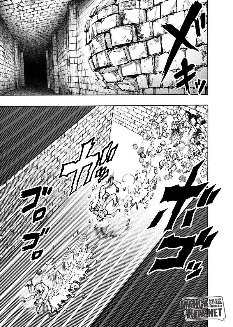 One Punch Man chapter 168, halaman 2