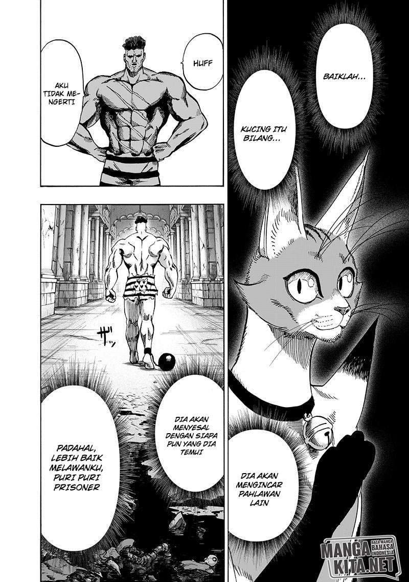 One Punch Man chapter 153, halaman 3