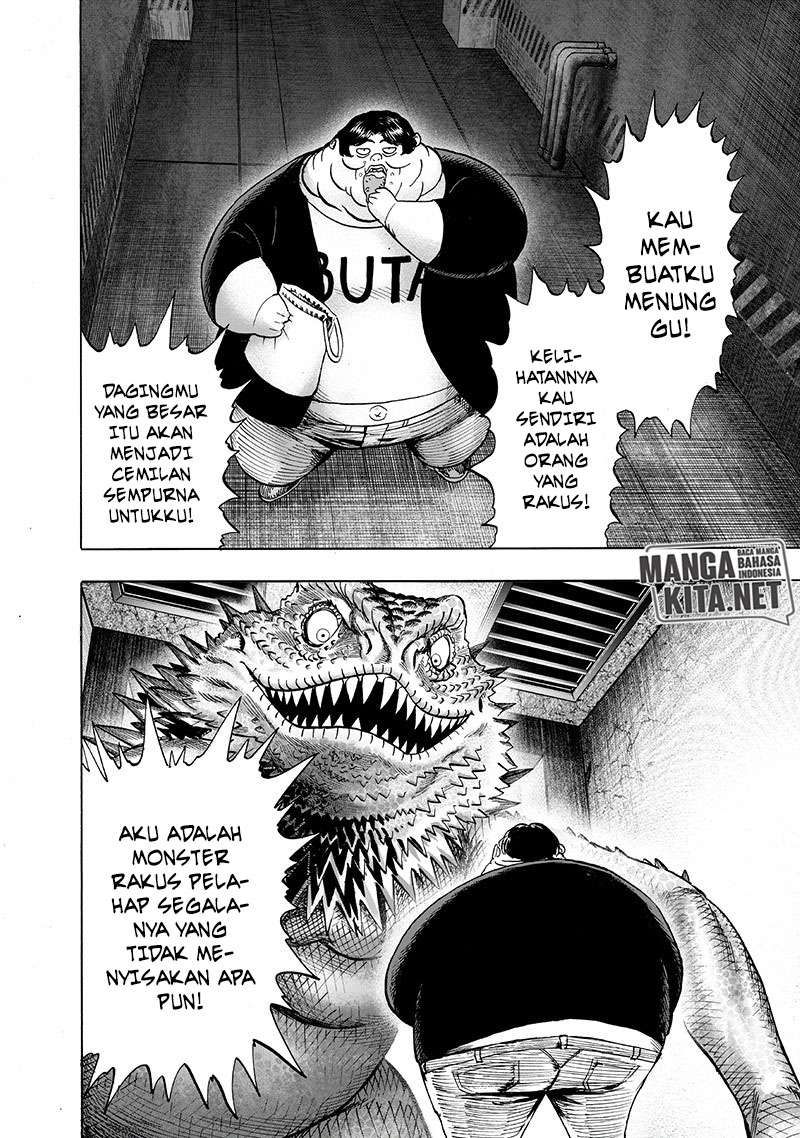 One Punch Man chapter 149, halaman 3