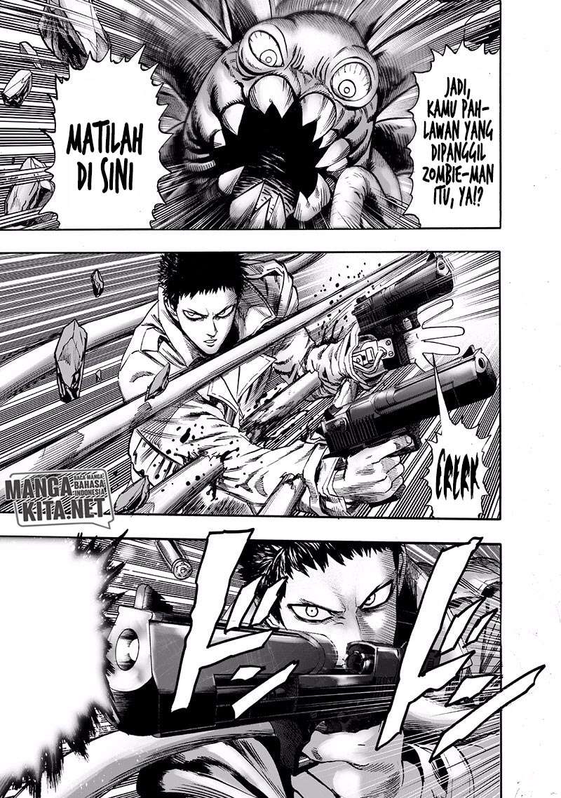 One Punch Man chapter 148, halaman 5