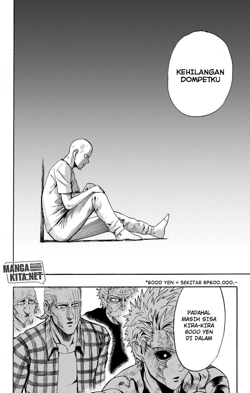 One Punch Man chapter 134, halaman 9