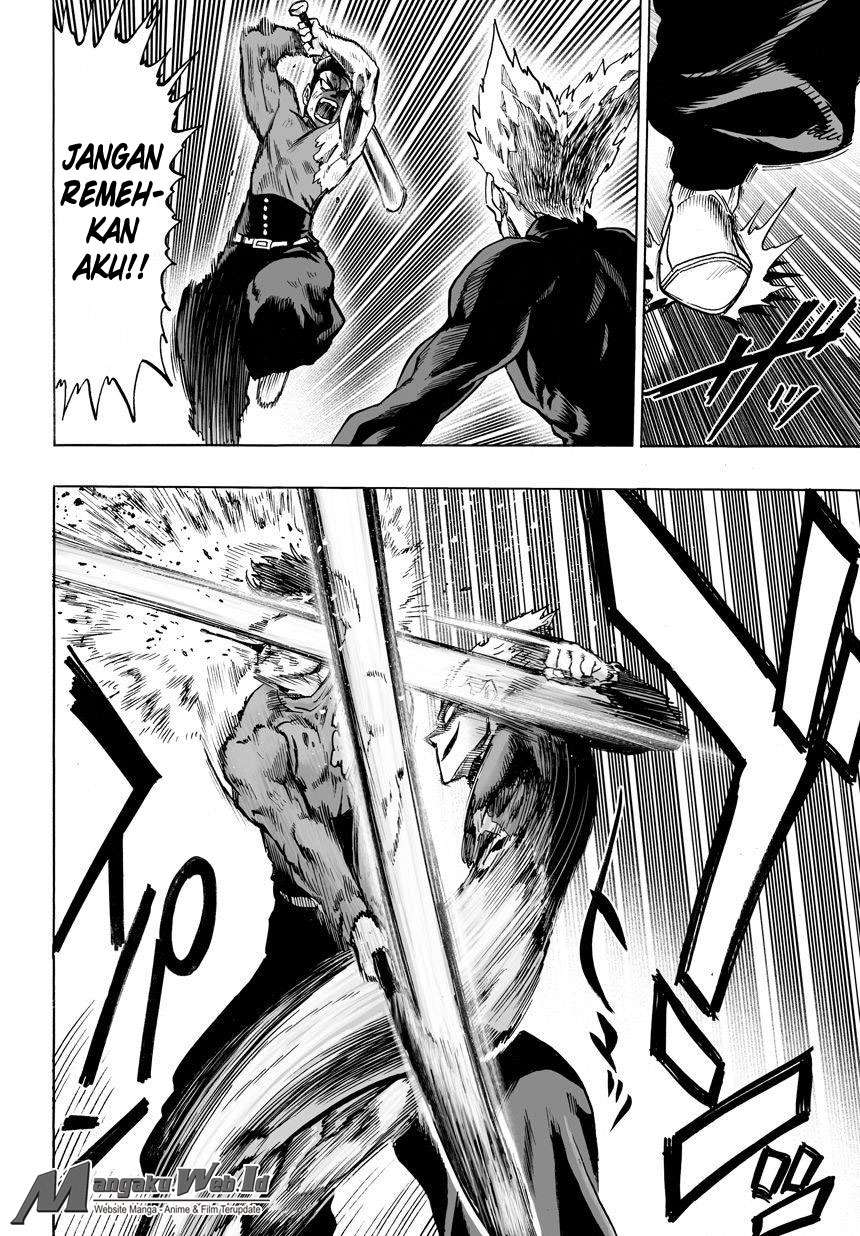 One Punch Man chapter 90, halaman 2