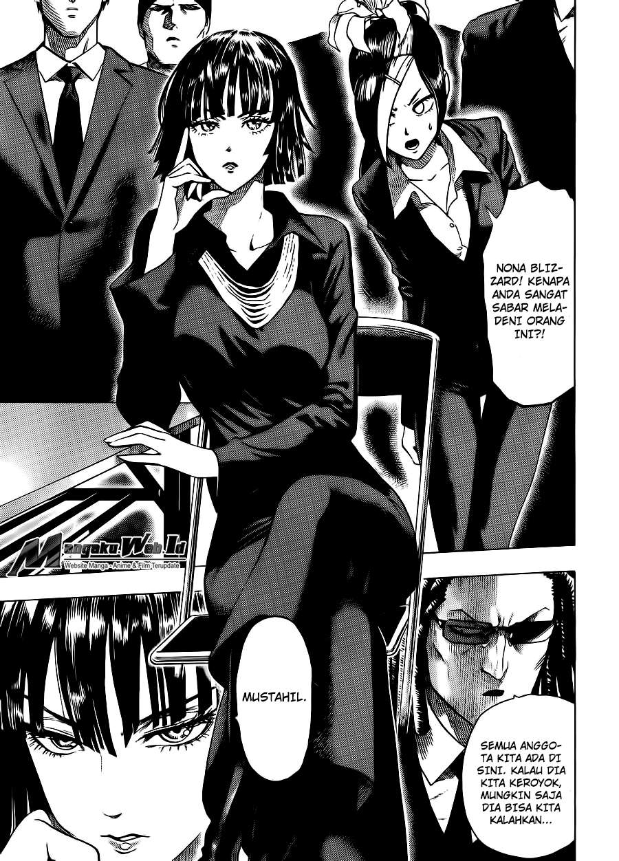 One Punch Man chapter 86, halaman 3