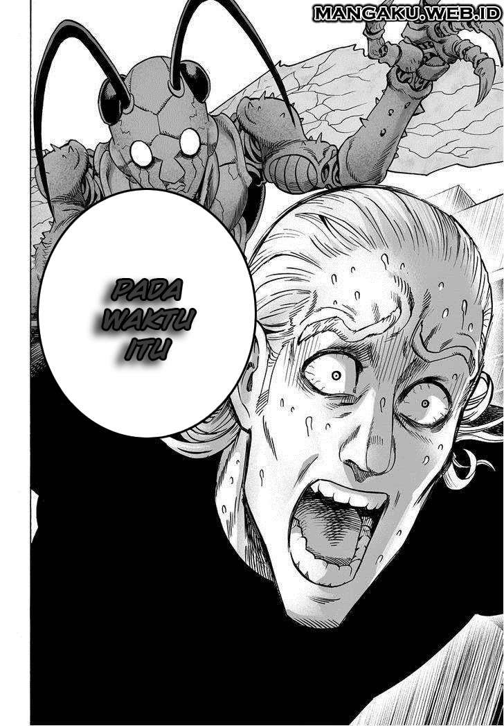 One Punch Man chapter 56, halaman 2