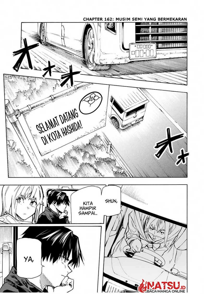 Juujika no Rokunin chapter 162, halaman 2