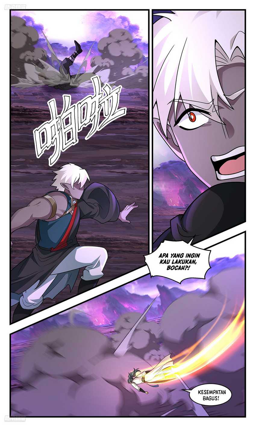 Martial Peak chapter 3714, halaman 2