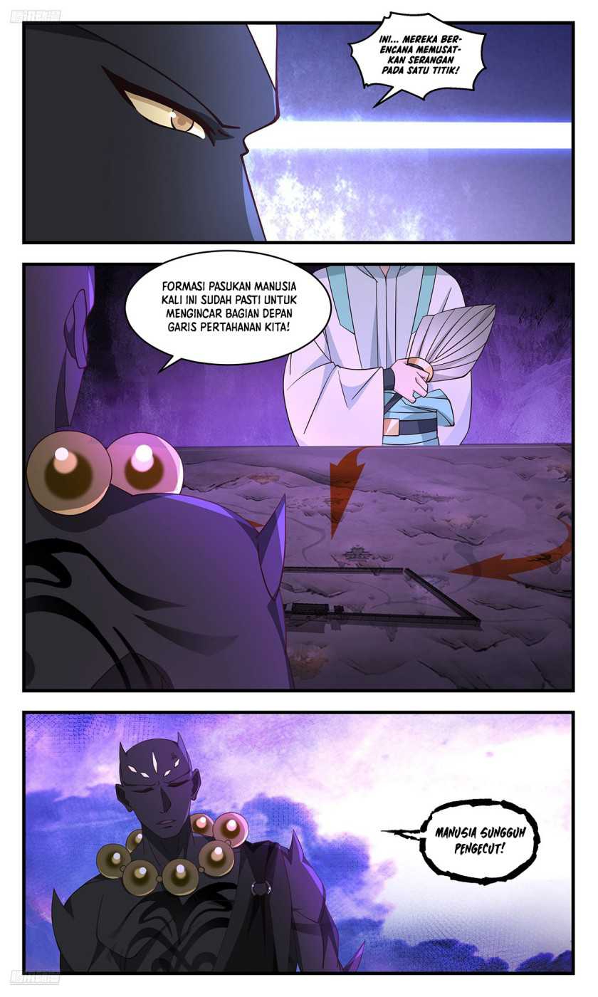 Martial Peak chapter 3694, halaman 2