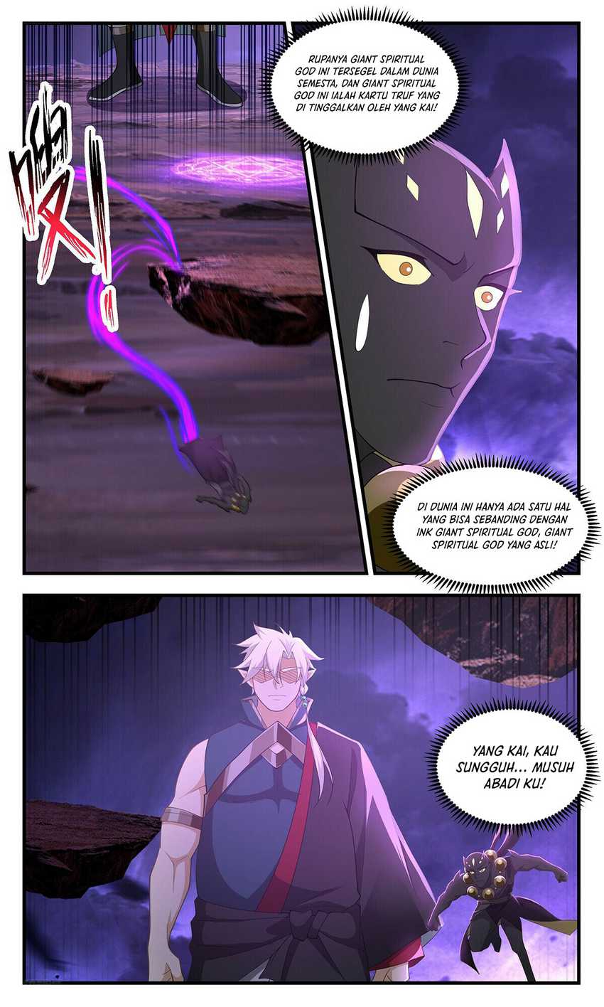 Martial Peak chapter 3620, halaman 2