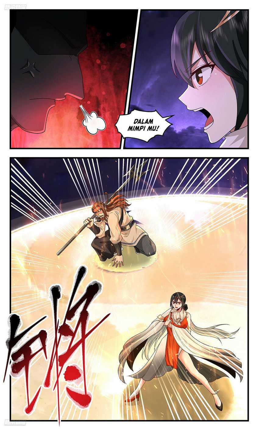 Martial Peak chapter 3618, halaman 2