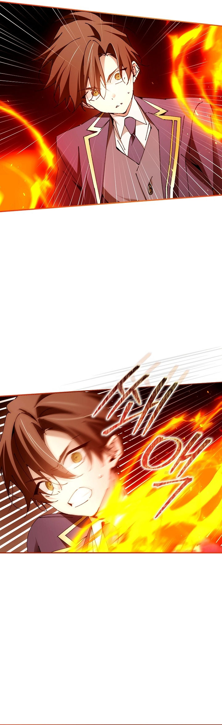 Magic Academy’s Genius Blinker chapter 24, halaman 6