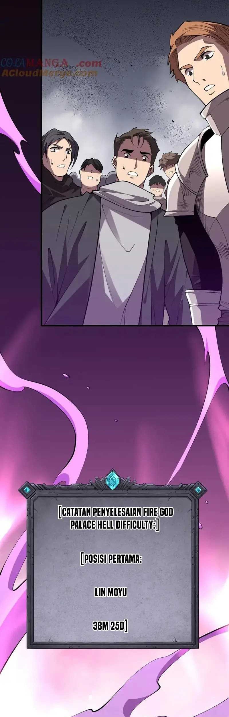 Disastrous Necromancer chapter 93, halaman 4