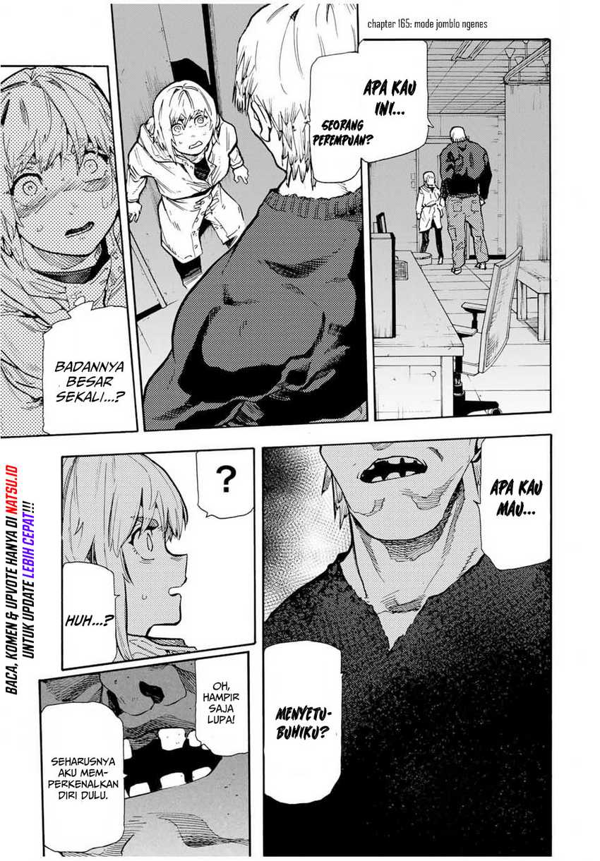 Juujika no Rokunin chapter 165, halaman 2