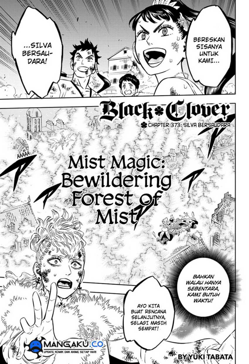 Black Clover chapter 373, halaman 2