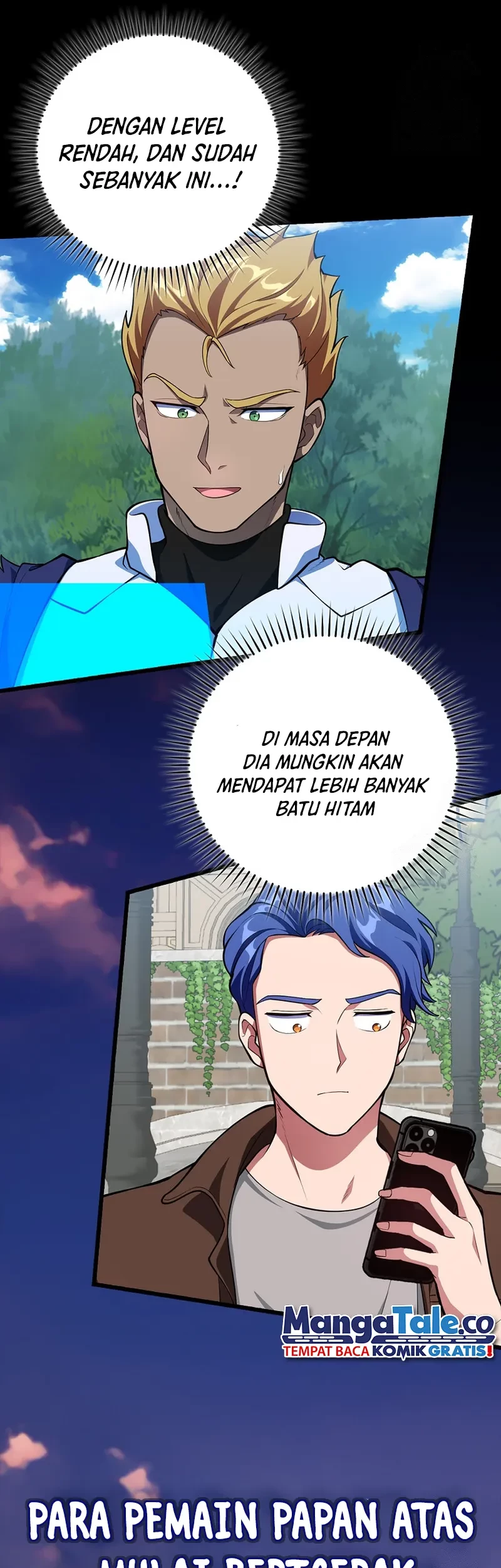 Max Level Player chapter 64, halaman 5