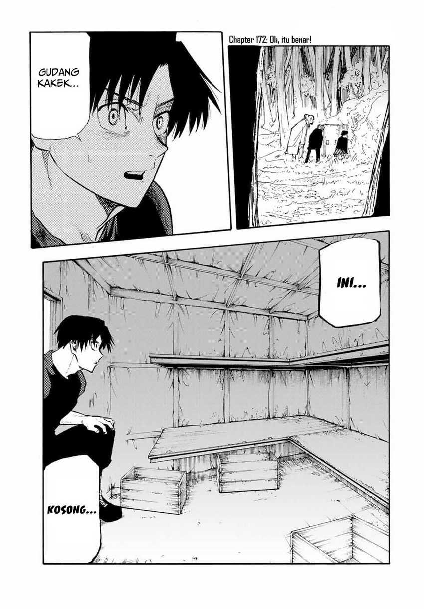 Juujika no Rokunin chapter 172, halaman 2
