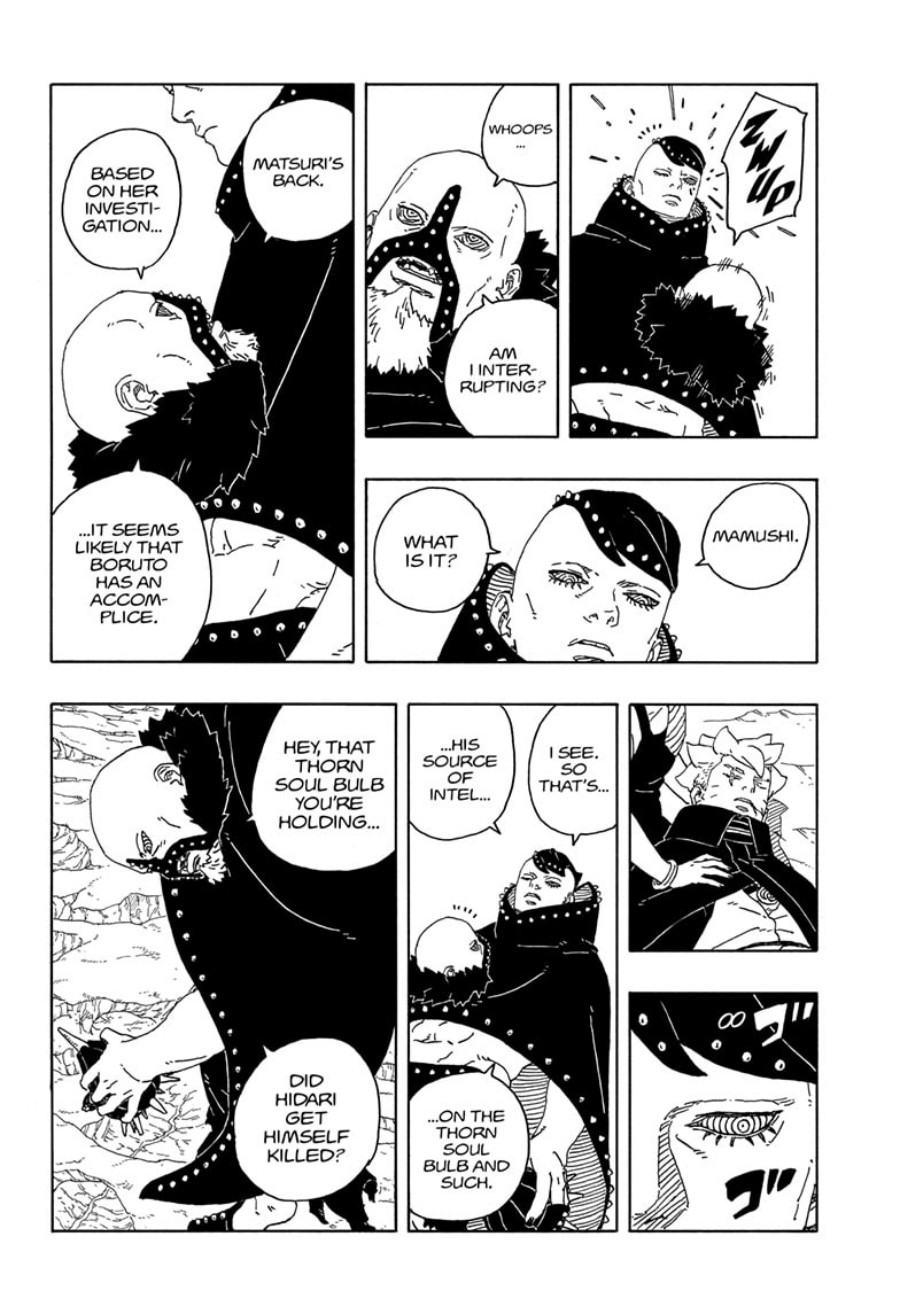 Boruto Two Blue Vortex chapter 13, halaman 4