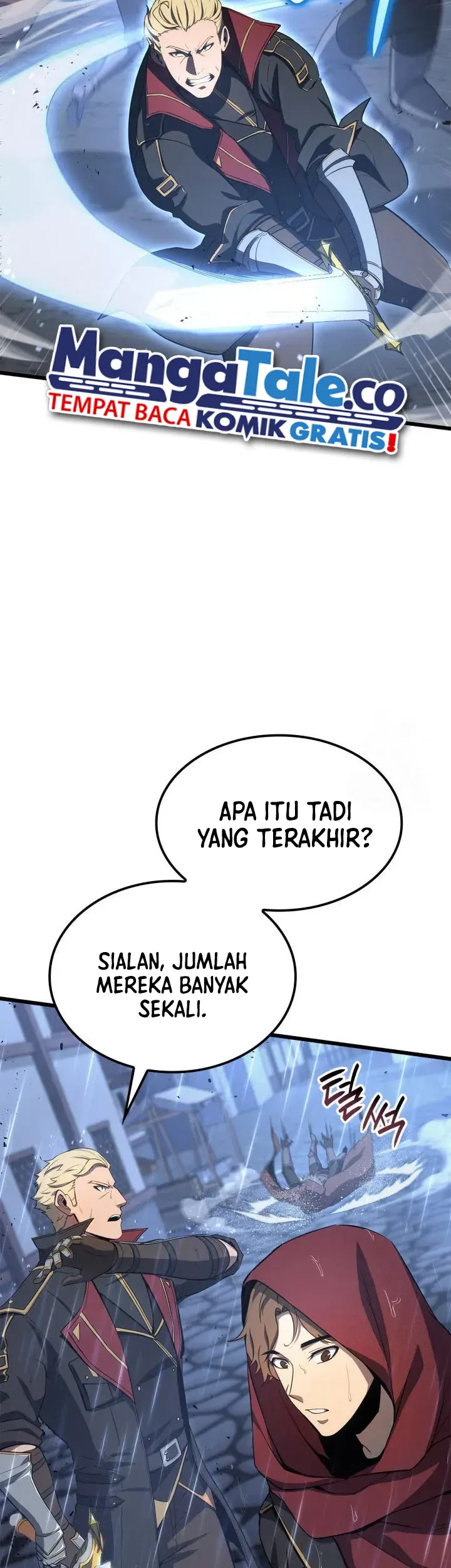 The Count’s Youngest Son Is A Player! chapter 71, halaman 4