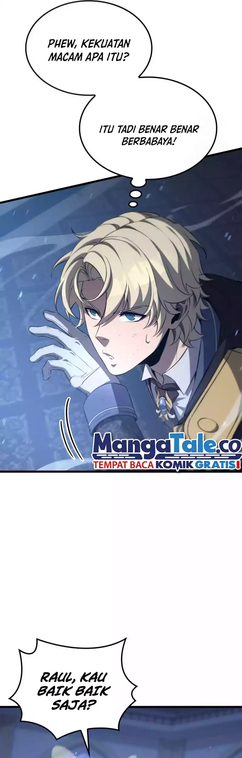 The Count’s Youngest Son Is A Player! chapter 72, halaman 5