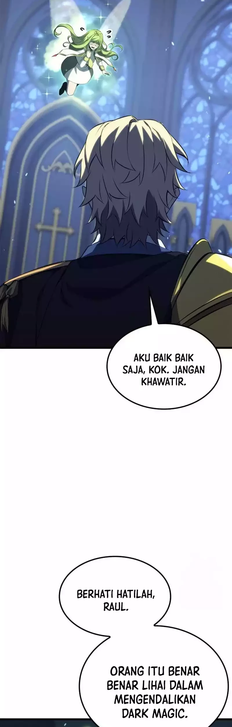 The Count’s Youngest Son Is A Player! chapter 72, halaman 6