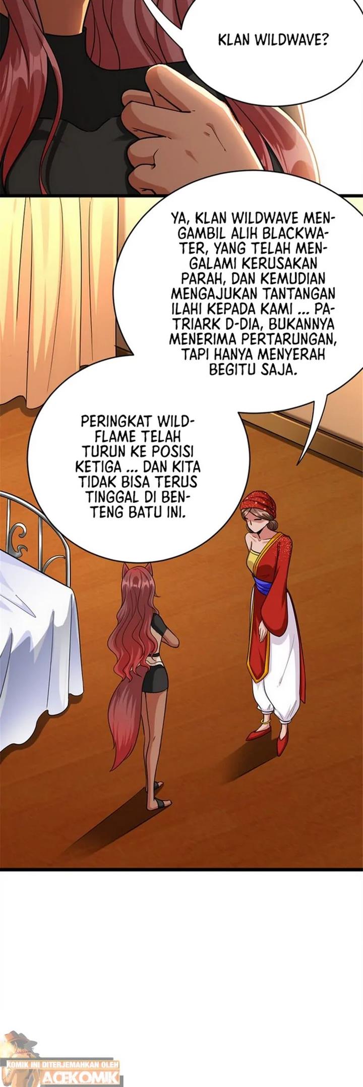 Release That Witch chapter 451, halaman 3