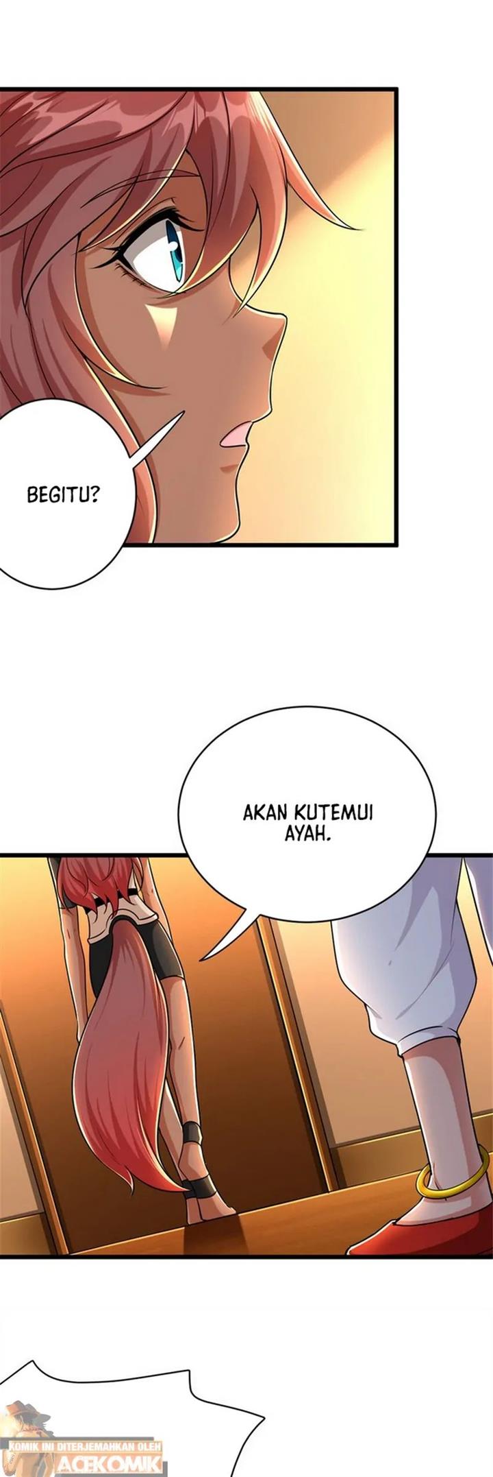Release That Witch chapter 451, halaman 4