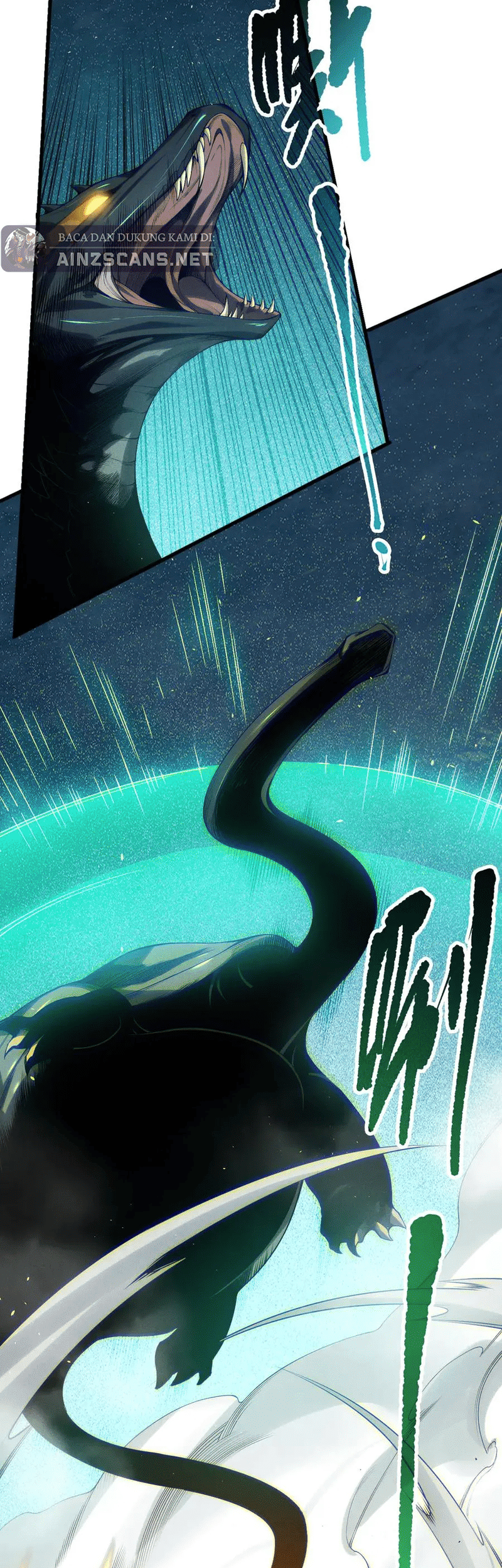 Disastrous Necromancer chapter 122, halaman 5