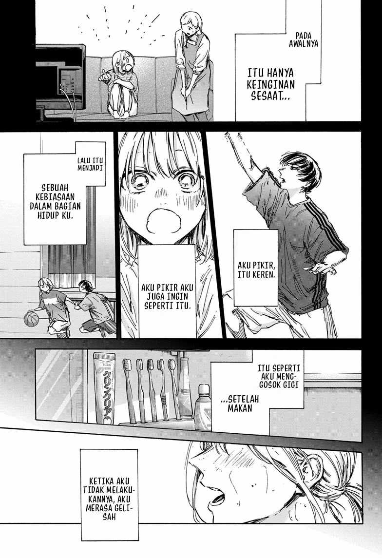 Ao no Hako chapter 132, halaman 2