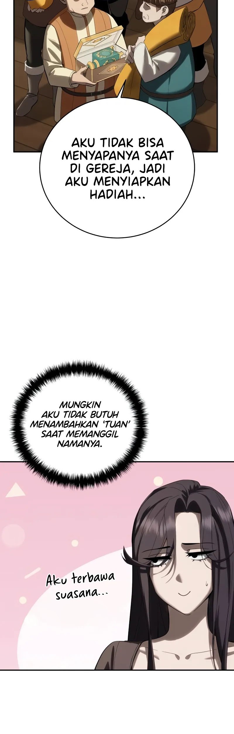 Star-Embracing Swordmaster chapter 65, halaman 5