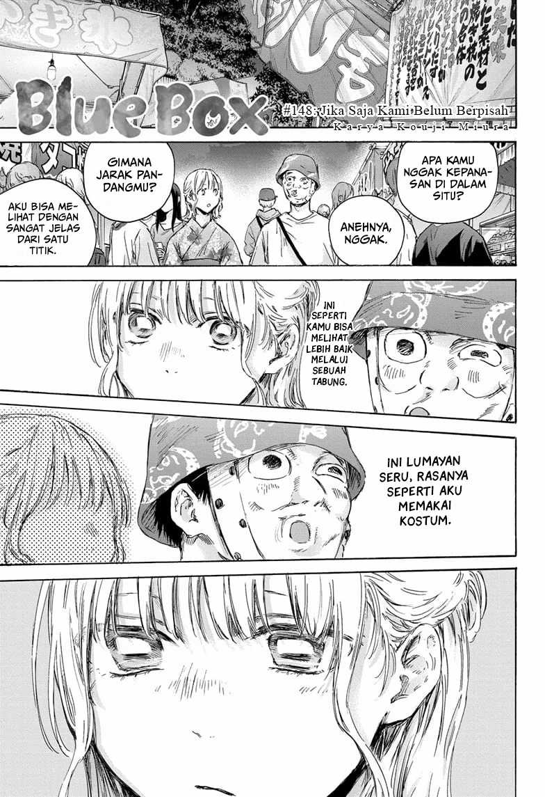 Ao no Hako chapter 148, halaman 2