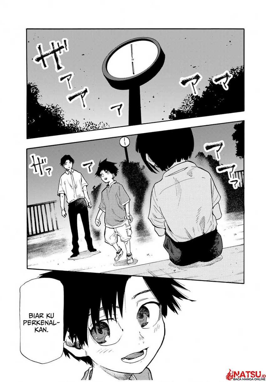 Juujika no Rokunin chapter 184, halaman 2