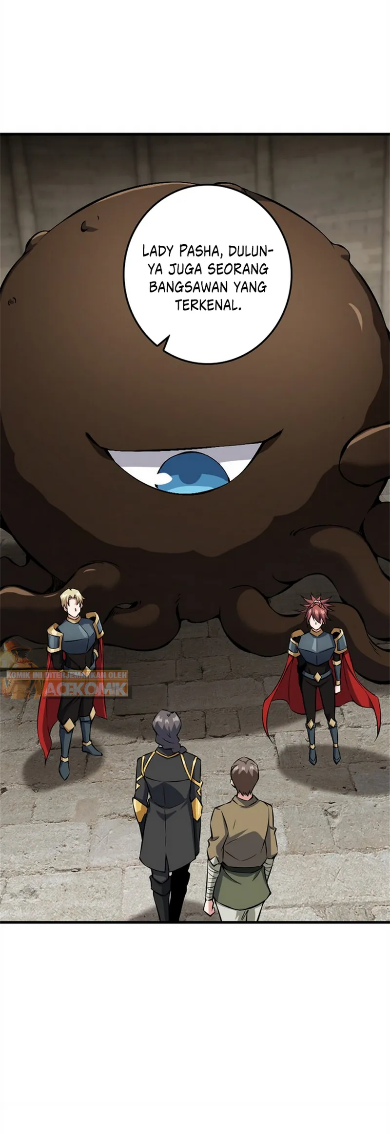 Release That Witch chapter 494, halaman 3