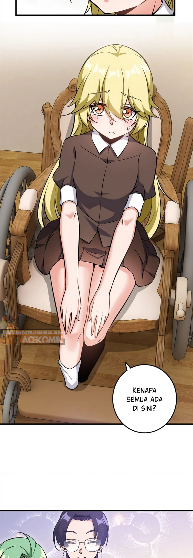 Release That Witch chapter 492, halaman 3