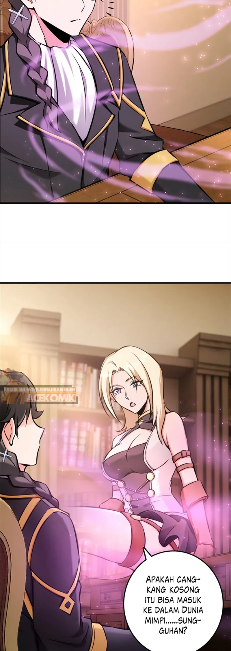 Release That Witch chapter 483, halaman 3