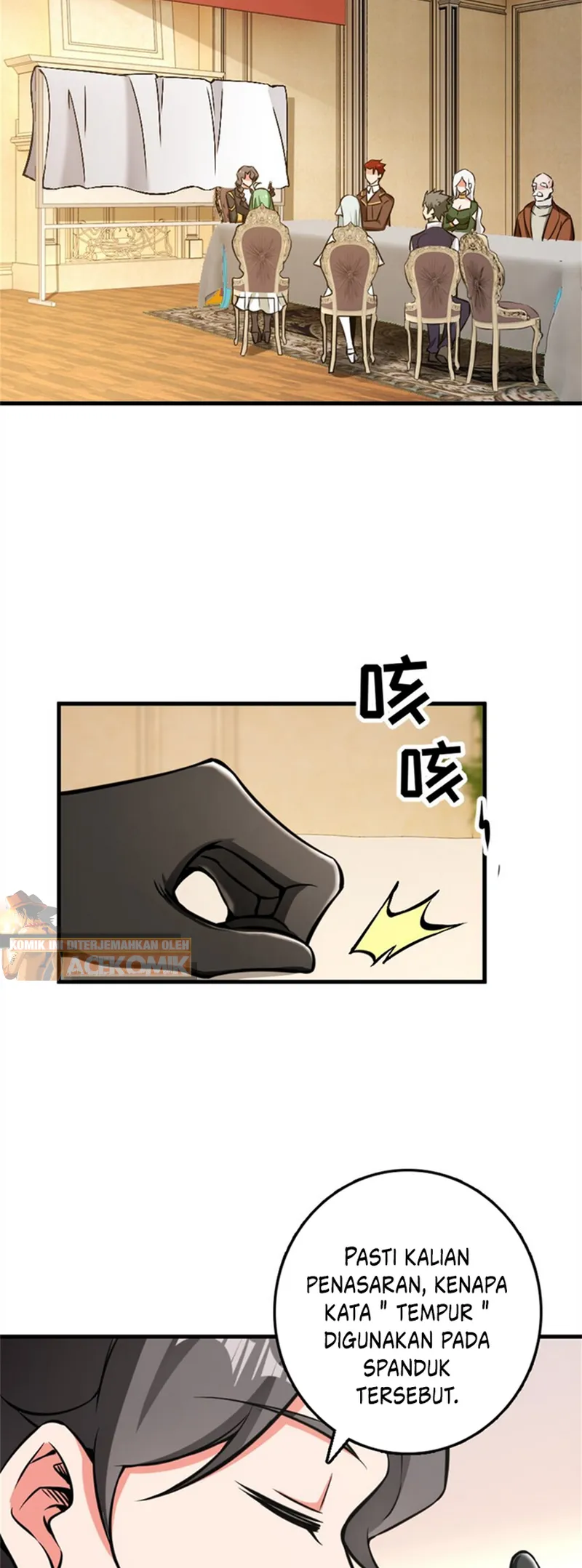 Release That Witch chapter 482, halaman 3