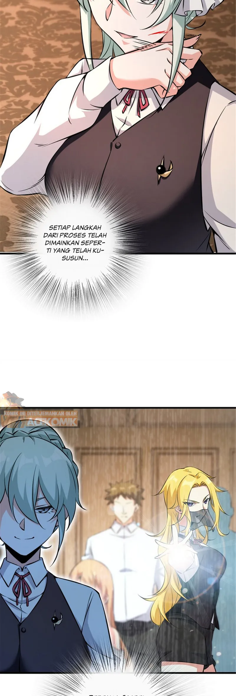 Release That Witch chapter 510, halaman 3