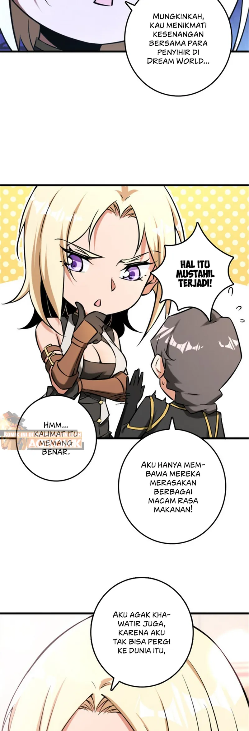 Release That Witch chapter 505, halaman 3