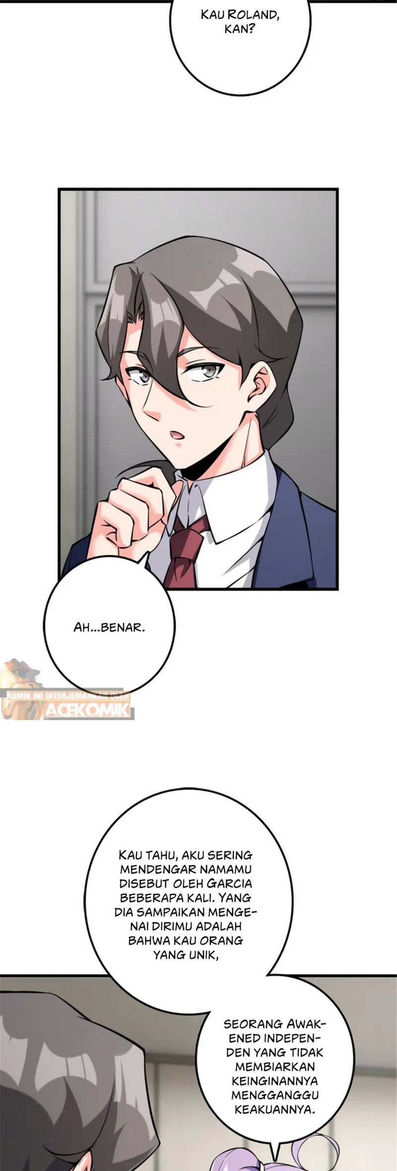 Release That Witch chapter 504, halaman 3