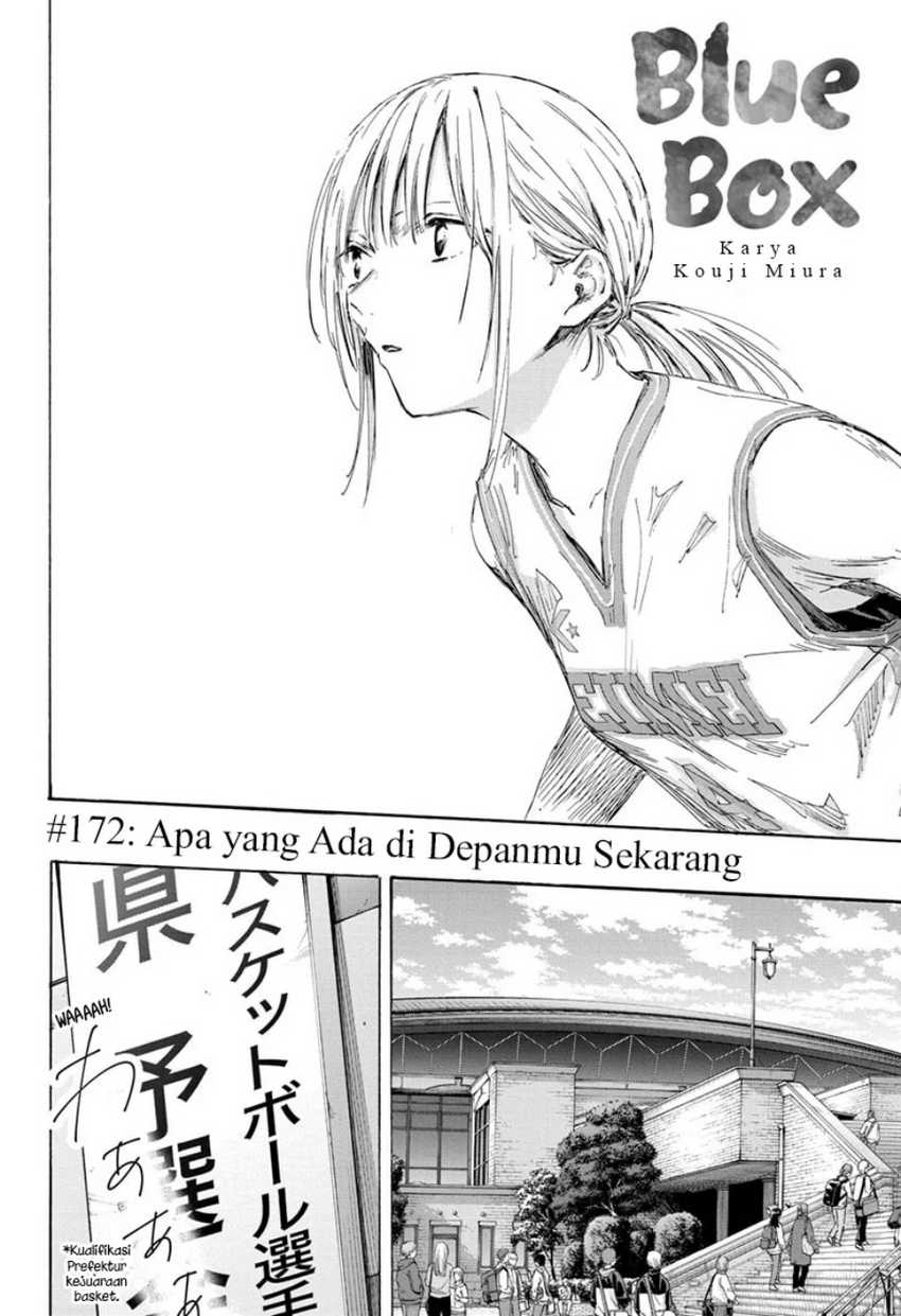 Ao no Hako chapter 172, halaman 3