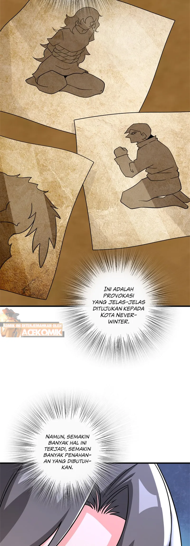 Release That Witch chapter 539, halaman 3