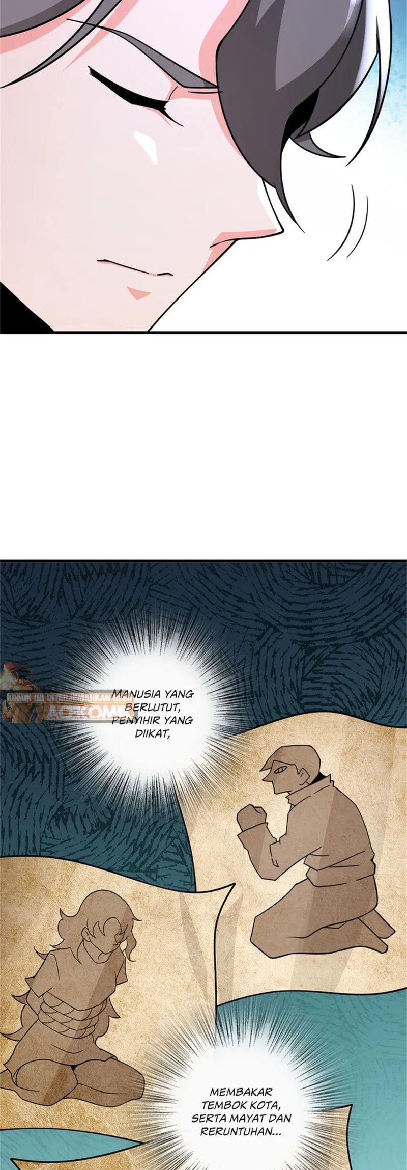 Release That Witch chapter 539, halaman 4